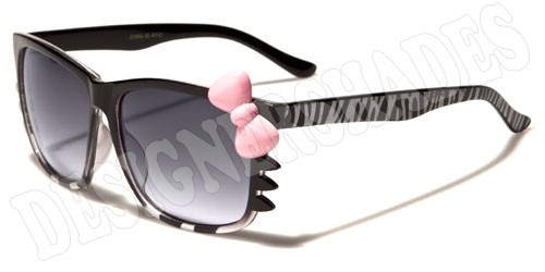 lunettes de soleil hello kitty femme 3