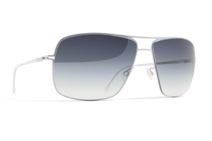 Aperçu lunettes de soleil Mykita femme