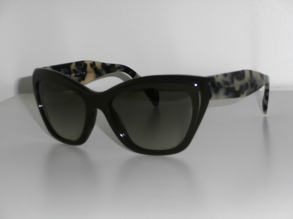 lunettes de soleil prada femme 6