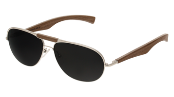 lunettes gold et wood homme 3