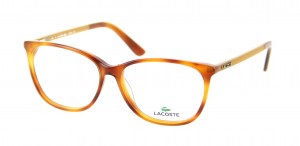 Tendance lunettes Lacoste femme