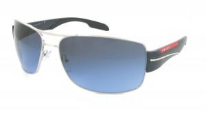 Exemples lunettes Prada Sport femme