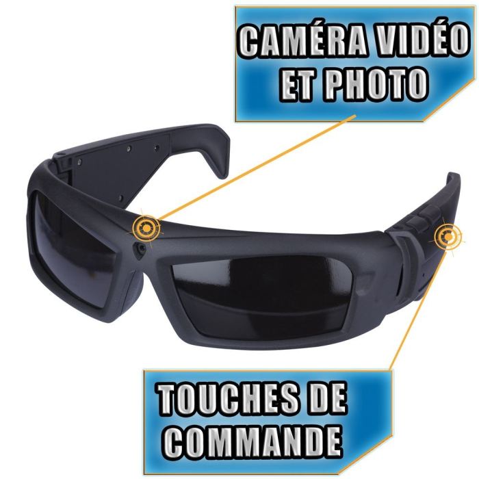lunettes spy enfant 1