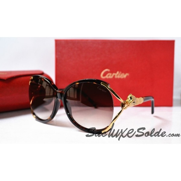 lunettes de soleil cartier femme 1