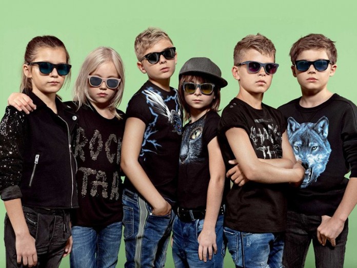 lunettes de soleil diesel enfant 3
