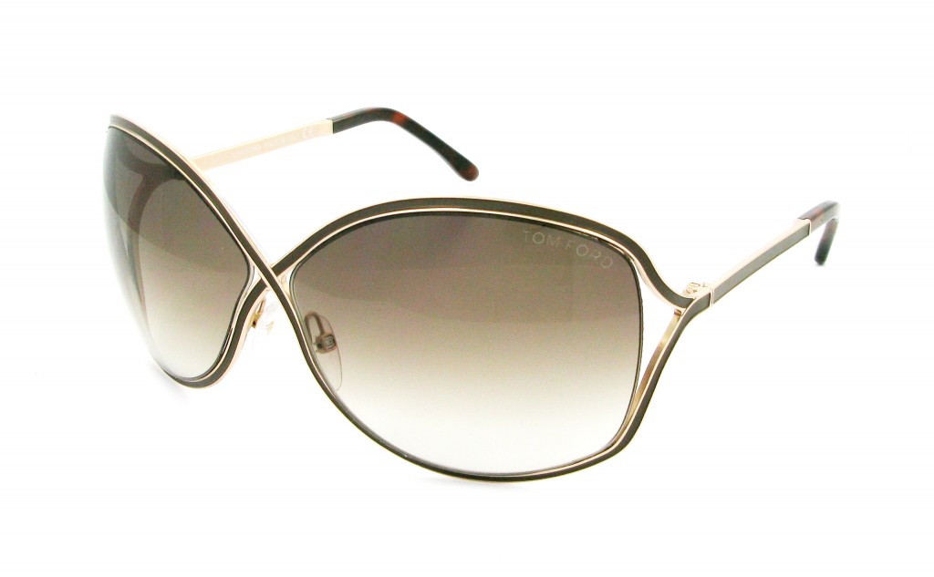 lunettes de soleil tom ford femme 1