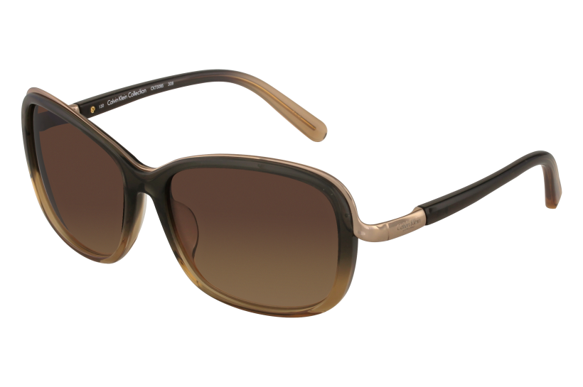 lunettes de soleil calvin klein femme 2