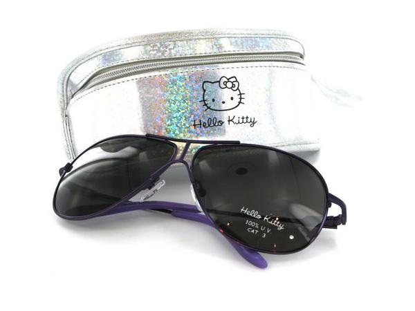 lunettes de soleil hello kitty femme 1