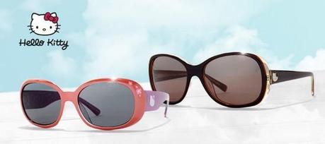 lunettes de soleil hello kitty femme 4