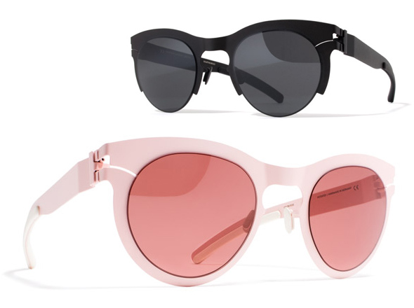 lunettes de soleil mykita femme 5